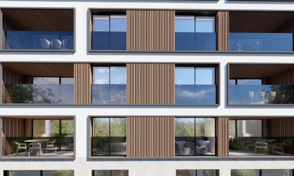 Nowa konstrukcja - Apartament mieszkanie -
Guardamar del Segura - Pueblo