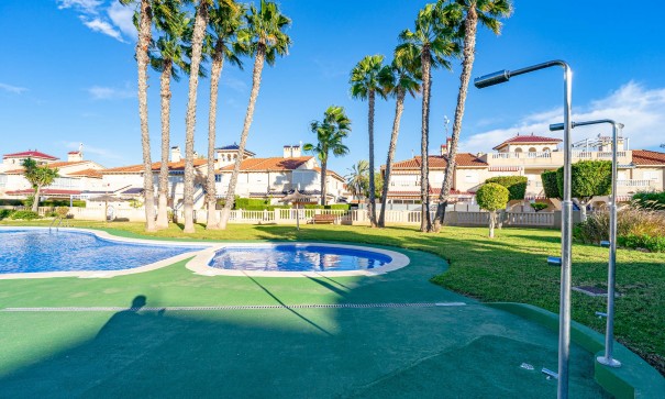 Revente - Appartement -
Orihuela Costa - Playa Flamenca