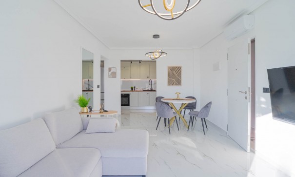 Revente - Appartement -
Orihuela Costa - Playa Flamenca