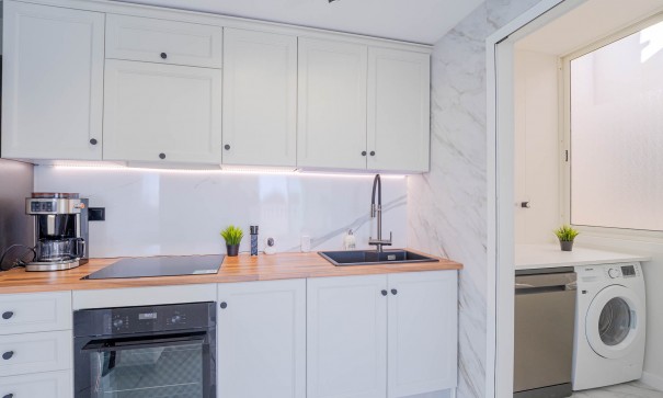 Revente - Appartement -
Orihuela Costa - Playa Flamenca