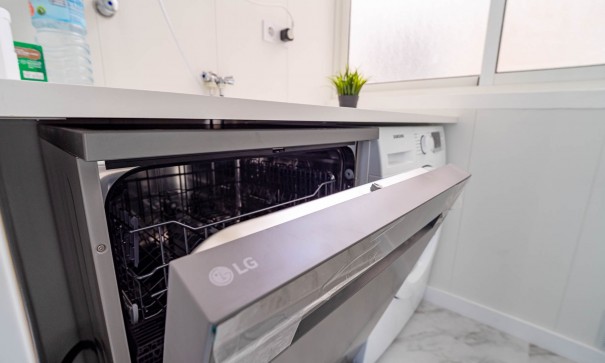 Revente - Appartement -
Orihuela Costa - Playa Flamenca