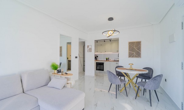 Revente - Appartement -
Orihuela Costa - Playa Flamenca