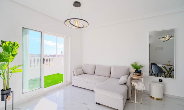 Revente - Appartement -
Orihuela Costa - Playa Flamenca