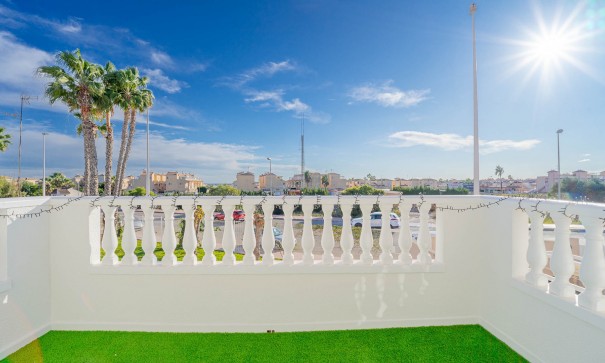 Revente - Appartement -
Orihuela Costa - Playa Flamenca