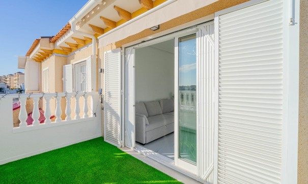 Revente - Appartement -
Orihuela Costa - Playa Flamenca