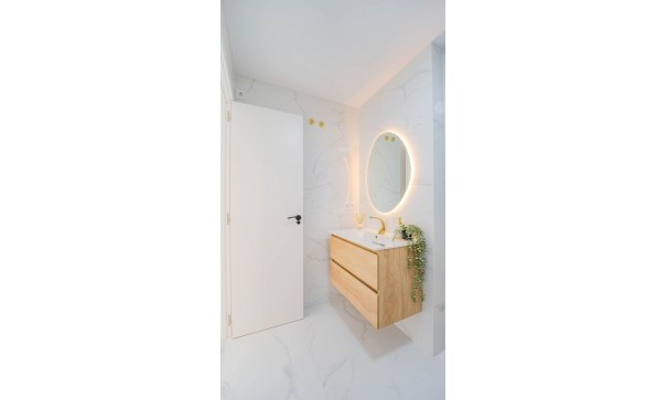 Revente - Appartement -
Orihuela Costa - Playa Flamenca