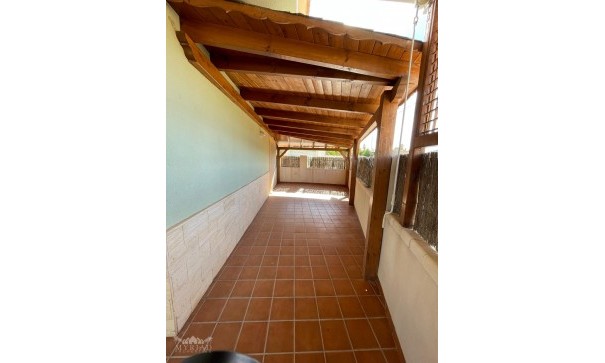 Videresalg - Finca landejendom -
Cañada de la Leña - Canada de la Lena Murcia