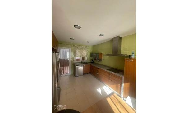 Videresalg - Finca landejendom -
Cañada de la Leña - Canada de la Lena Murcia