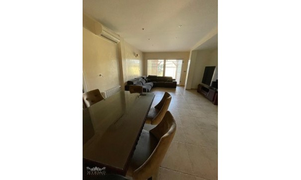 Videresalg - Finca landejendom -
Cañada de la Leña - Canada de la Lena Murcia