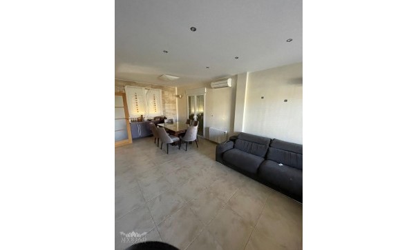 Videresalg - Finca landejendom -
Cañada de la Leña - Canada de la Lena Murcia