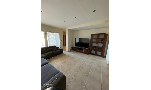 Videresalg - Finca landejendom -
Cañada de la Leña - Canada de la Lena Murcia