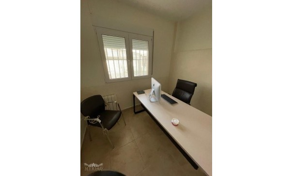 Videresalg - Finca landejendom -
Cañada de la Leña - Canada de la Lena Murcia