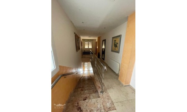 Videresalg - Finca landejendom -
Cañada de la Leña - Canada de la Lena Murcia