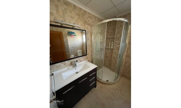 Videresalg - Finca landejendom -
Cañada de la Leña - Canada de la Lena Murcia