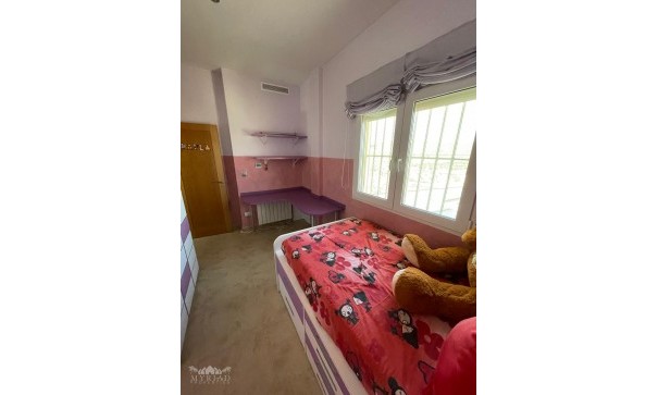 Videresalg - Finca landejendom -
Cañada de la Leña - Canada de la Lena Murcia