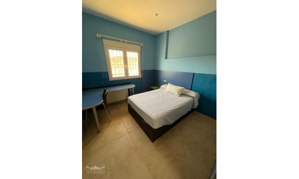 Videresalg - Finca landejendom -
Cañada de la Leña - Canada de la Lena Murcia