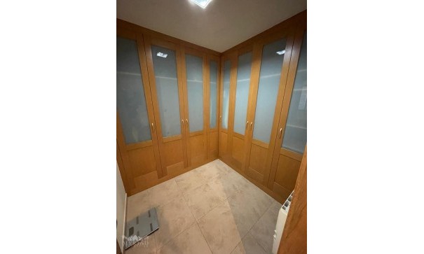 Videresalg - Finca landejendom -
Cañada de la Leña - Canada de la Lena Murcia