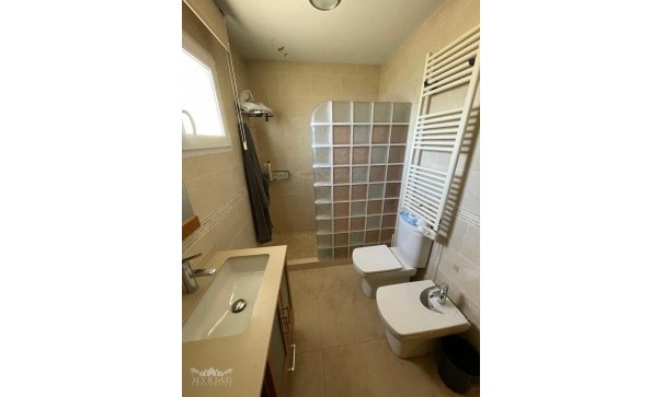 Videresalg - Finca landejendom -
Cañada de la Leña - Canada de la Lena Murcia