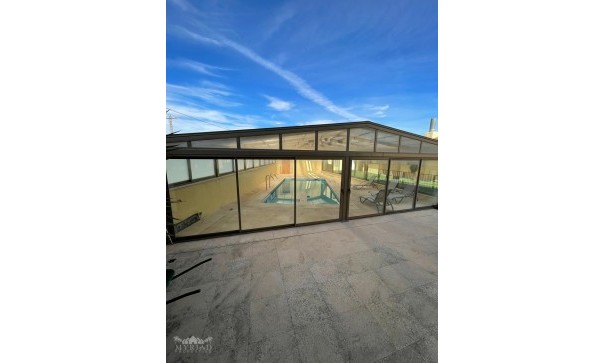 Videresalg - Finca landejendom -
Cañada de la Leña - Canada de la Lena Murcia