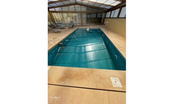 Videresalg - Finca landejendom -
Cañada de la Leña - Canada de la Lena Murcia