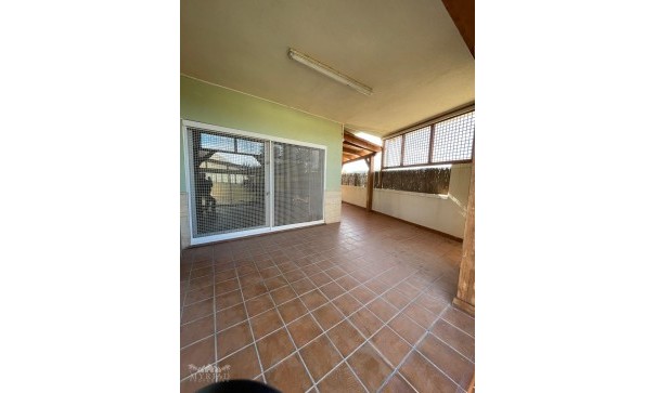 Videresalg - Finca landejendom -
Cañada de la Leña - Canada de la Lena Murcia