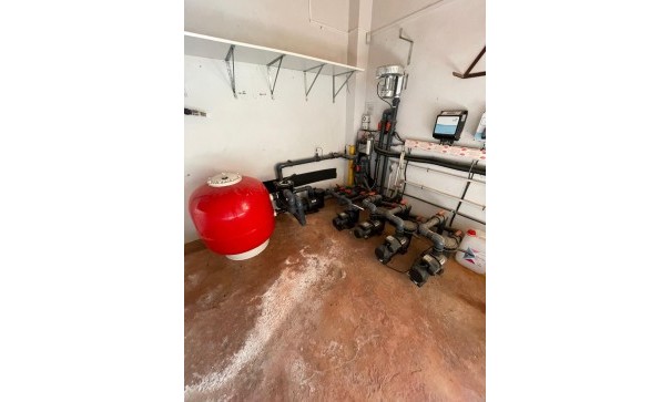 Videresalg - Finca landejendom -
Cañada de la Leña - Canada de la Lena Murcia