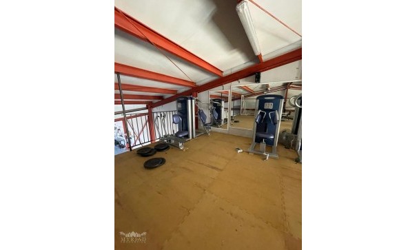 Videresalg - Finca landejendom -
Cañada de la Leña - Canada de la Lena Murcia