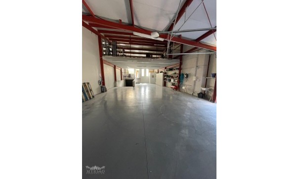 Videresalg - Finca landejendom -
Cañada de la Leña - Canada de la Lena Murcia