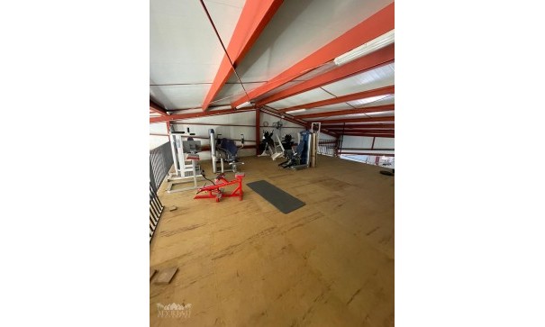 Videresalg - Finca landejendom -
Cañada de la Leña - Canada de la Lena Murcia