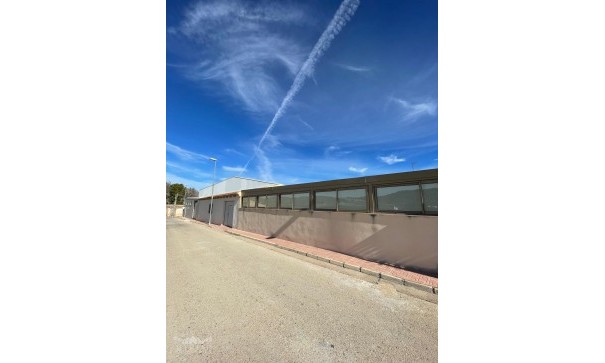 Videresalg - Finca landejendom -
Cañada de la Leña - Canada de la Lena Murcia