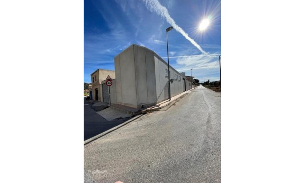 Videresalg - Finca landejendom -
Cañada de la Leña - Canada de la Lena Murcia