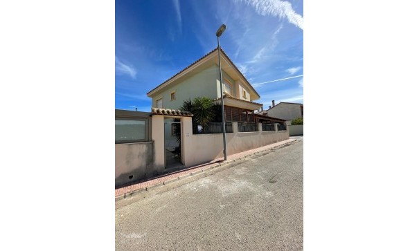 Videresalg - Finca landejendom -
Cañada de la Leña - Canada de la Lena Murcia