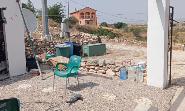 Videresalg - Finca landejendom -
Torre del Rico - Torre del Rico Murcia