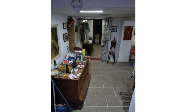 Videresalg - Finca landejendom -
Torre del Rico - Torre del Rico Murcia