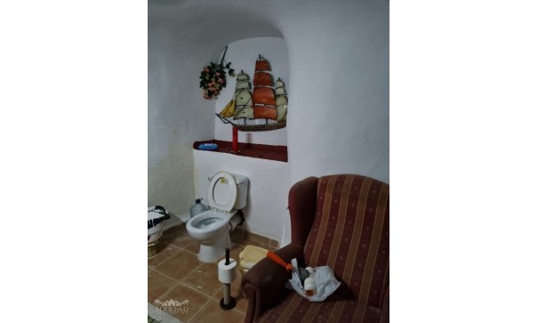 Videresalg - Finca landejendom -
Torre del Rico - Torre del Rico Murcia