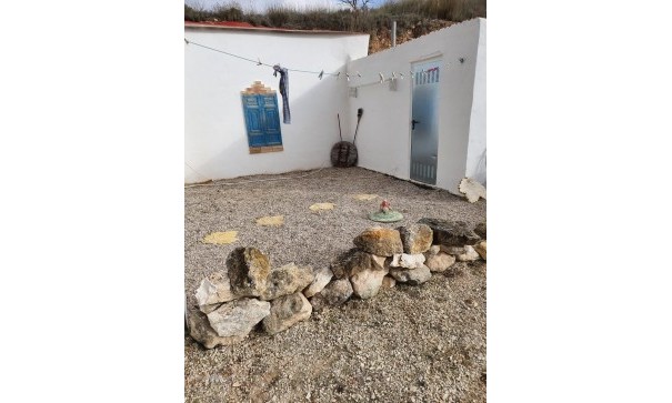 Videresalg - Finca landejendom -
Torre del Rico - Torre del Rico Murcia