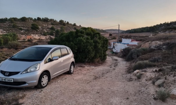 Videresalg - Finca landejendom -
Torre del Rico - Torre del Rico Murcia
