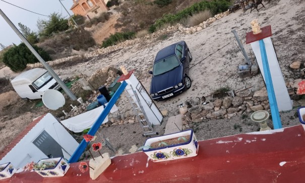 Videresalg - Finca landejendom -
Torre del Rico - Torre del Rico Murcia