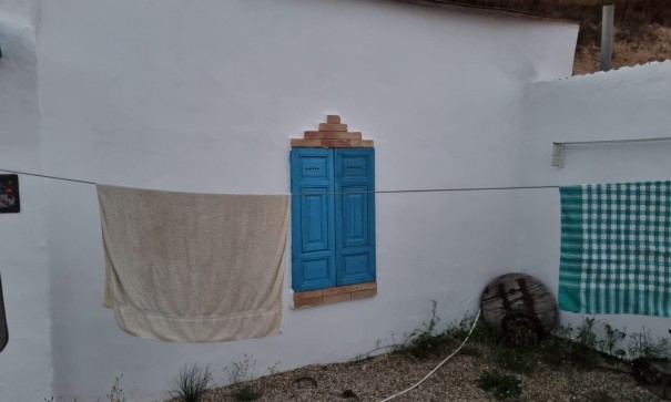 Videresalg - Finca landejendom -
Torre del Rico - Torre del Rico Murcia