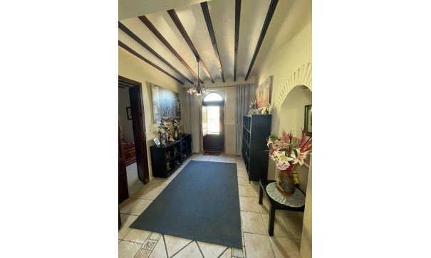 Sprzedaż - Finca nieruchomość wiejska -
Ca&ntilde;ada del Trigo - Ca&ntilde;ada del Trigo Murcia