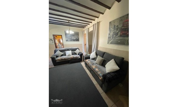 Sprzedaż - Finca nieruchomość wiejska -
Ca&ntilde;ada del Trigo - Ca&ntilde;ada del Trigo Murcia