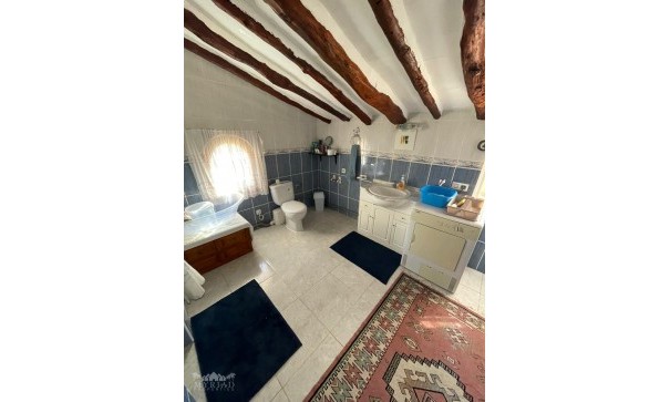 Sprzedaż - Finca nieruchomość wiejska -
Ca&ntilde;ada del Trigo - Ca&ntilde;ada del Trigo Murcia