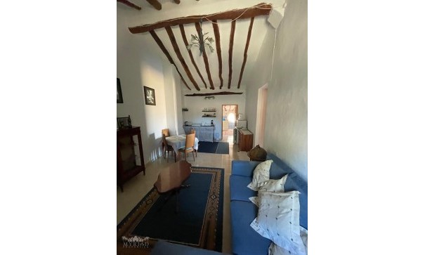 Sprzedaż - Finca nieruchomość wiejska -
Ca&ntilde;ada del Trigo - Ca&ntilde;ada del Trigo Murcia