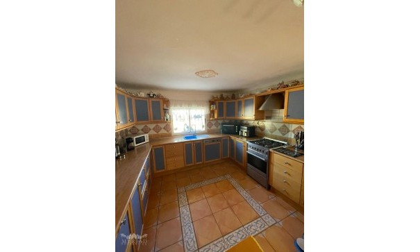 Sprzedaż - Finca nieruchomość wiejska -
Ca&ntilde;ada del Trigo - Ca&ntilde;ada del Trigo Murcia