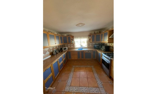 Sprzedaż - Finca nieruchomość wiejska -
Ca&ntilde;ada del Trigo - Ca&ntilde;ada del Trigo Murcia