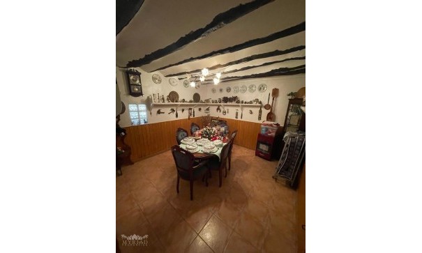 Sprzedaż - Finca nieruchomość wiejska -
Ca&ntilde;ada del Trigo - Ca&ntilde;ada del Trigo Murcia