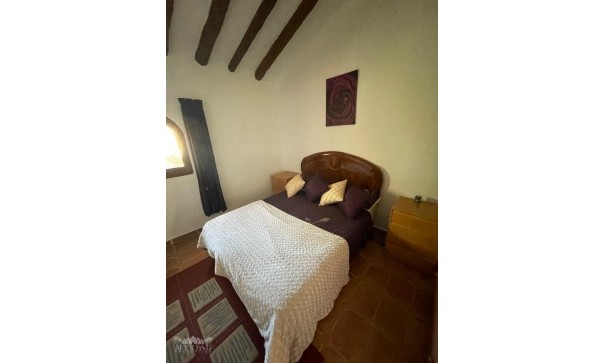 Sprzedaż - Finca nieruchomość wiejska -
Ca&ntilde;ada del Trigo - Ca&ntilde;ada del Trigo Murcia