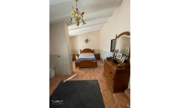 Sprzedaż - Finca nieruchomość wiejska -
Ca&ntilde;ada del Trigo - Ca&ntilde;ada del Trigo Murcia