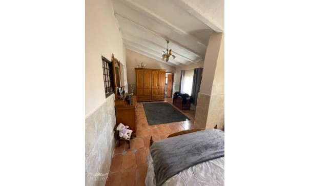 Sprzedaż - Finca nieruchomość wiejska -
Ca&ntilde;ada del Trigo - Ca&ntilde;ada del Trigo Murcia