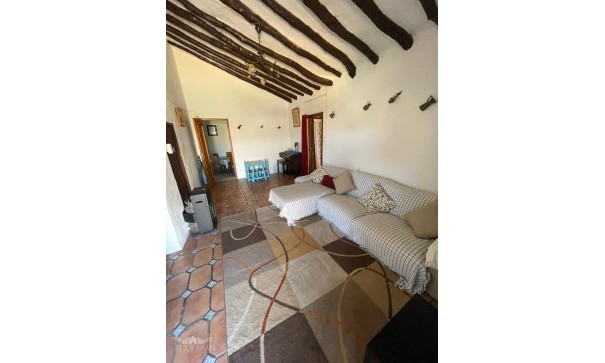 Sprzedaż - Finca nieruchomość wiejska -
Ca&ntilde;ada del Trigo - Ca&ntilde;ada del Trigo Murcia